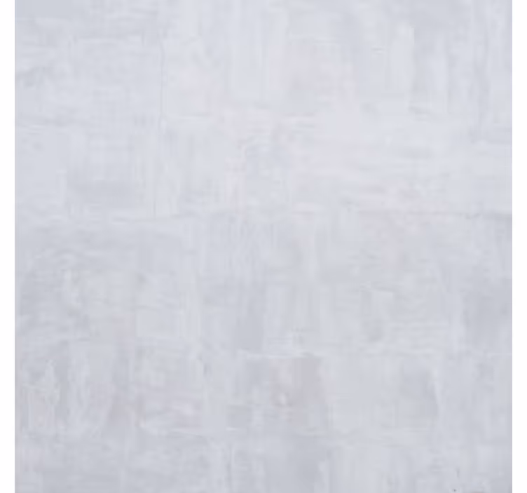 Carta da parati effetto pietra cemento grigio - TenStickers