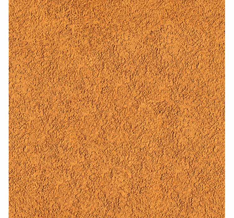 Carta da parati effetto pietra cemento rosso/marrone - TenStickers