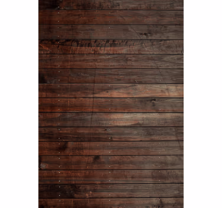 Carta da parati rustica pannelli di legno rustici - TenStickers