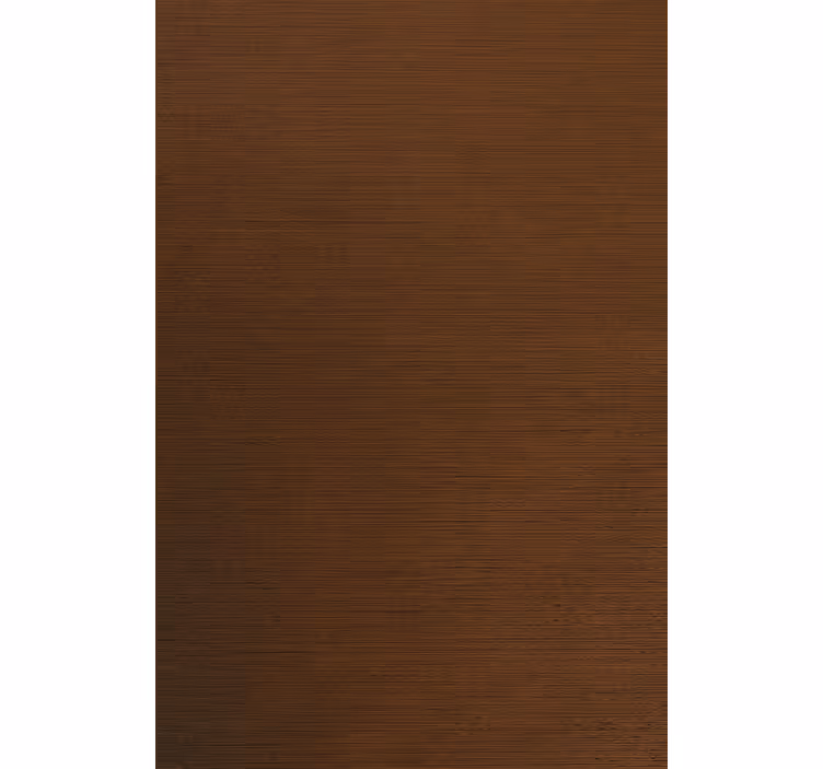 Carta da parati rustica effetto legno marrone scuro - TenStickers