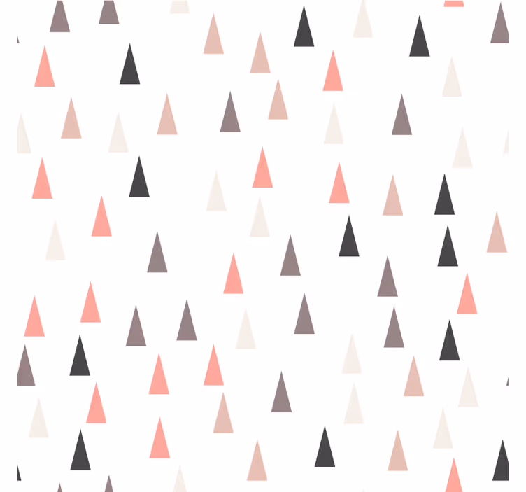 Carta da parati nordica motivi scandinavi - TenStickers