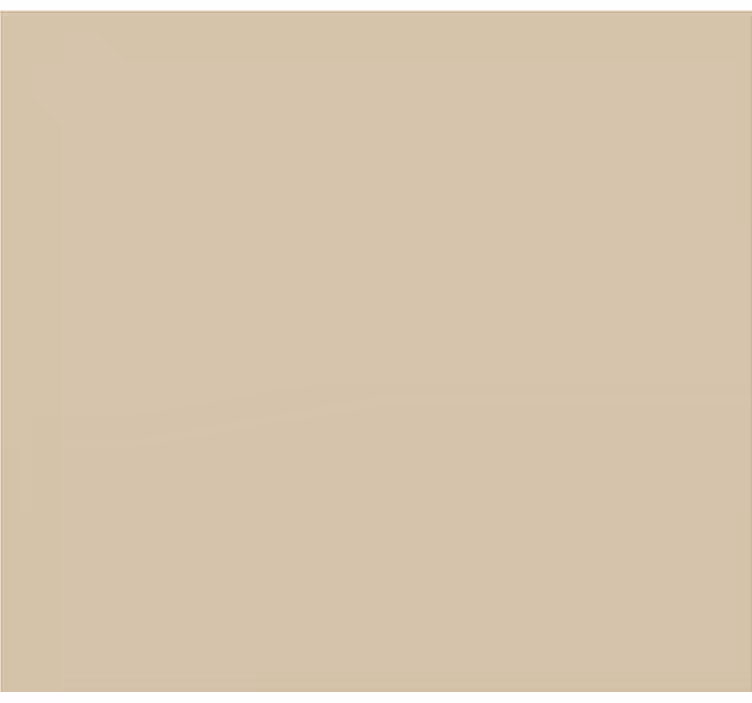 Carta da parati ufficio beige semplice - TenStickers