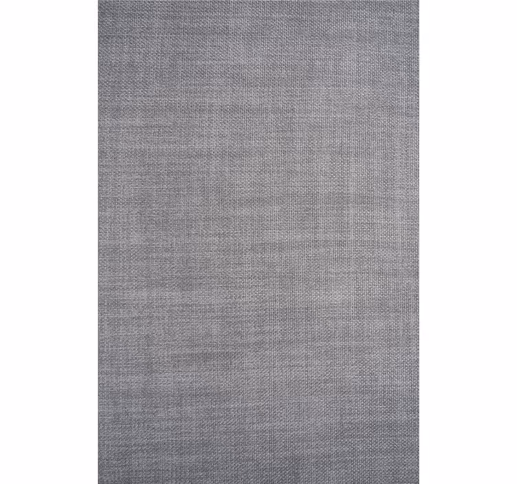 Carta da parati bagno imitazione lino grigio - TenStickers