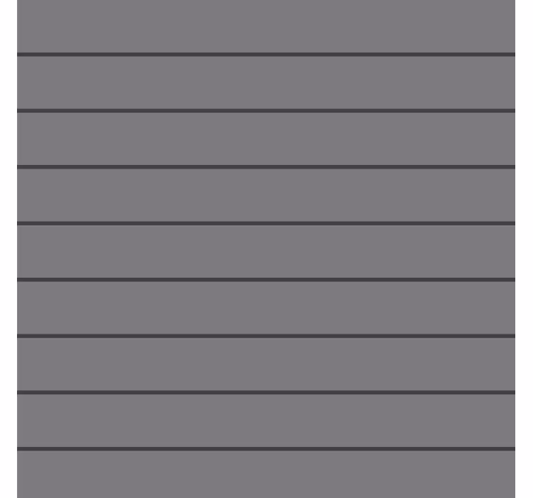 Carta da parati bagno minimalismo grigio elegante - TenStickers