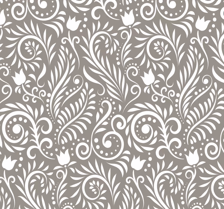 Carta da parati cucina grigio ruskin - TenStickers