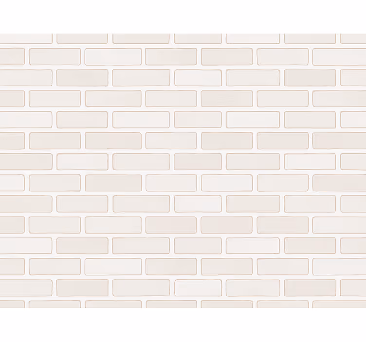 Carta da parati cucina motivo mattoni antichi - TenStickers