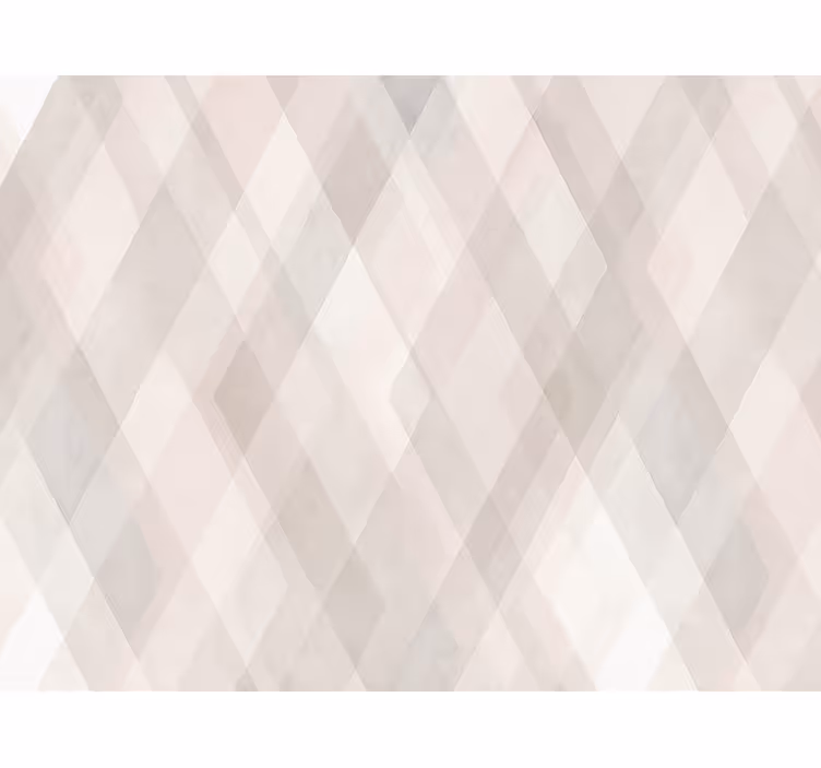Carta da parati cameretta motivo astratto grigio chiaro - TenStickers