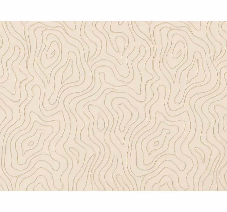 Carta da parati soggiorno effetto pietra realistico - TenStickers