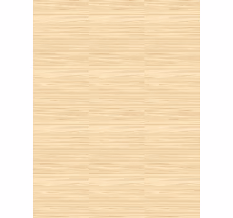 Carta da parati camera da letto effetto legno japandi - TenStickers