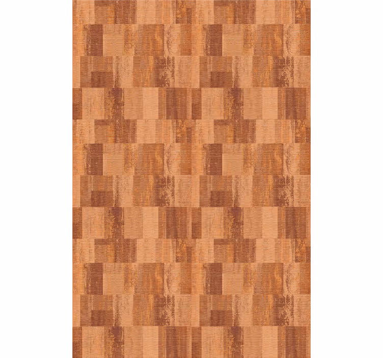 Carta da parati camera da letto motivi in legno naturale - TenStickers