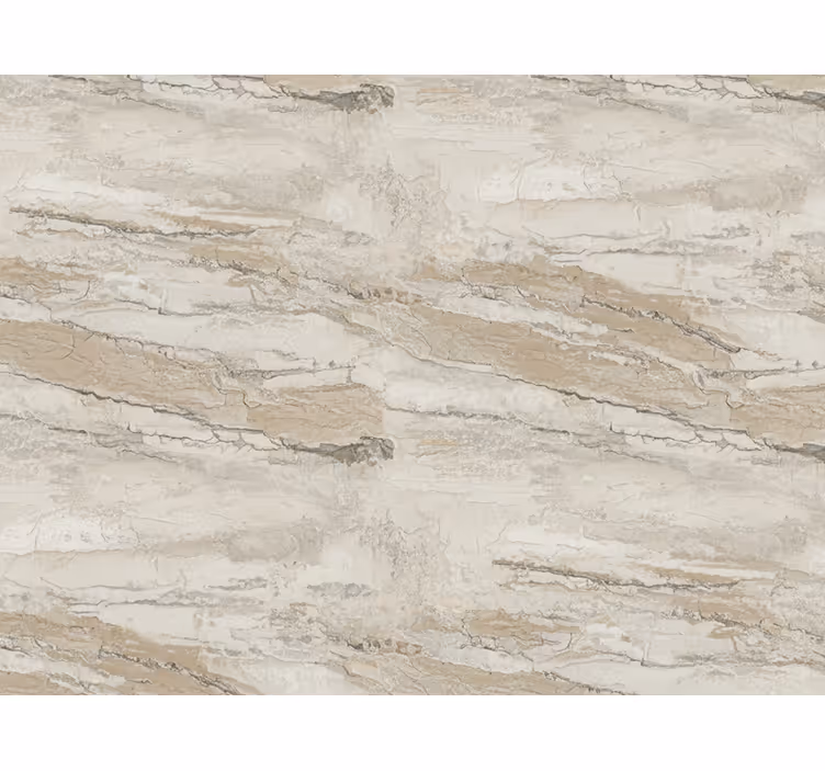 Carta da parati beige texture liscia fredda - TenStickers