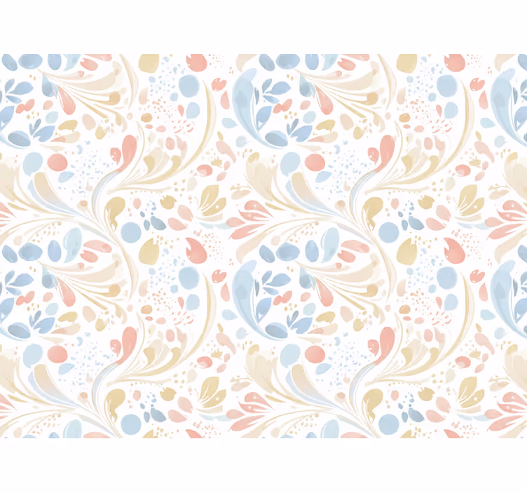 Carta da parati moderna texture motivo luce soft - TenStickers
