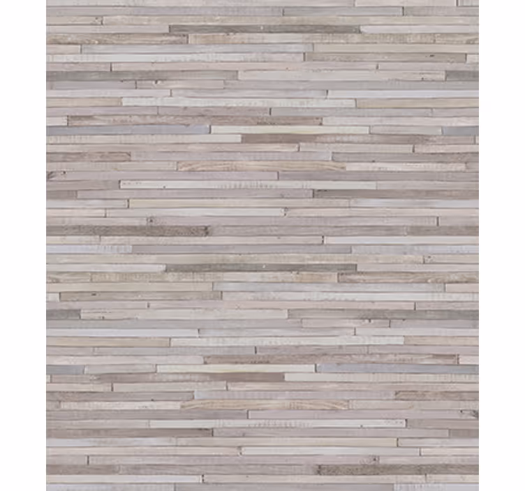 Carta da parati rustica effetto legno per mobili - TenStickers