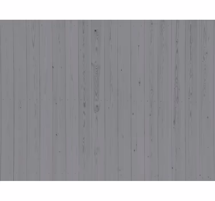 Carta da parati rustica grigio legno - TenStickers