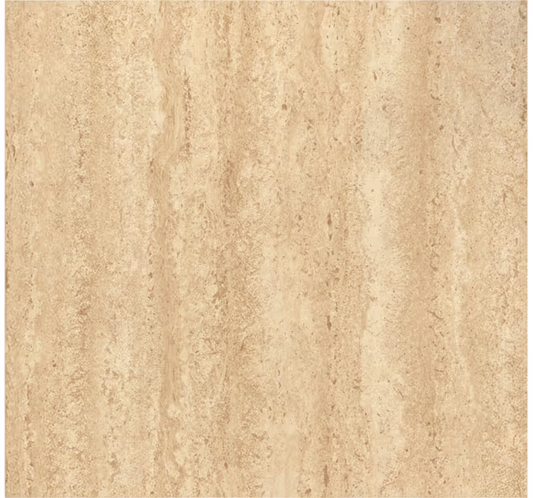 Carta da parati rustica imitazione pietra beige sabbia - TenStickers