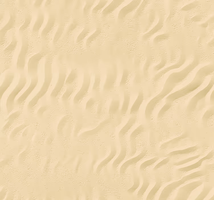 Carta da parati beige texture sabbia beige - TenStickers