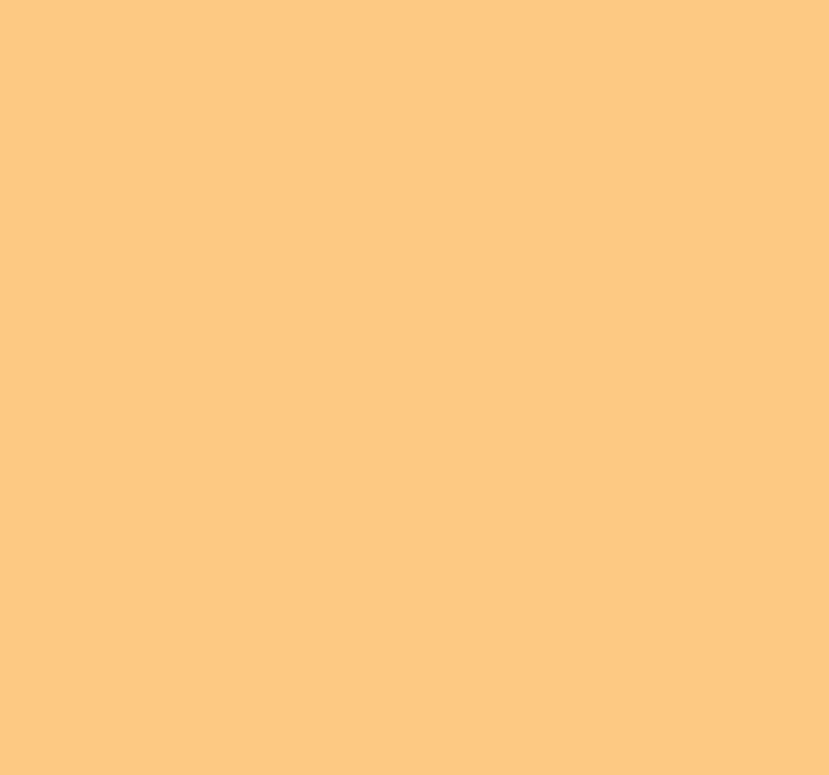 Carta da parati beige sabbia - TenStickers