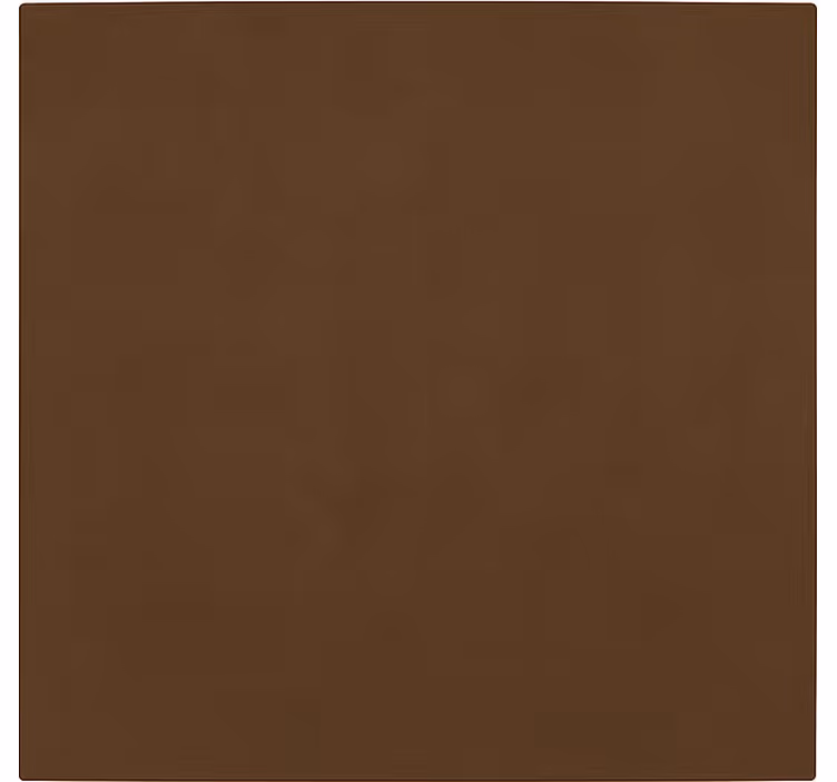 Carta da parati marrone marrone - TenStickers