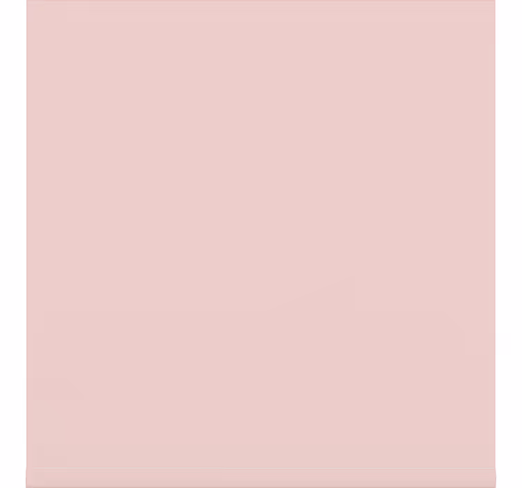 Carta da parati rosa motivo tinta unita - TenStickers