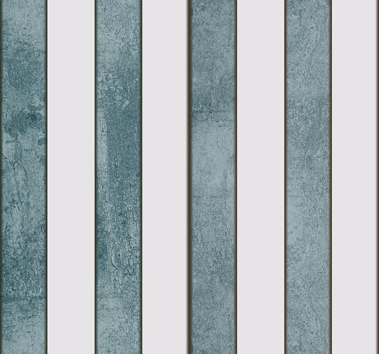 Carta da parati a righe striped Concrete Texture - TenStickers