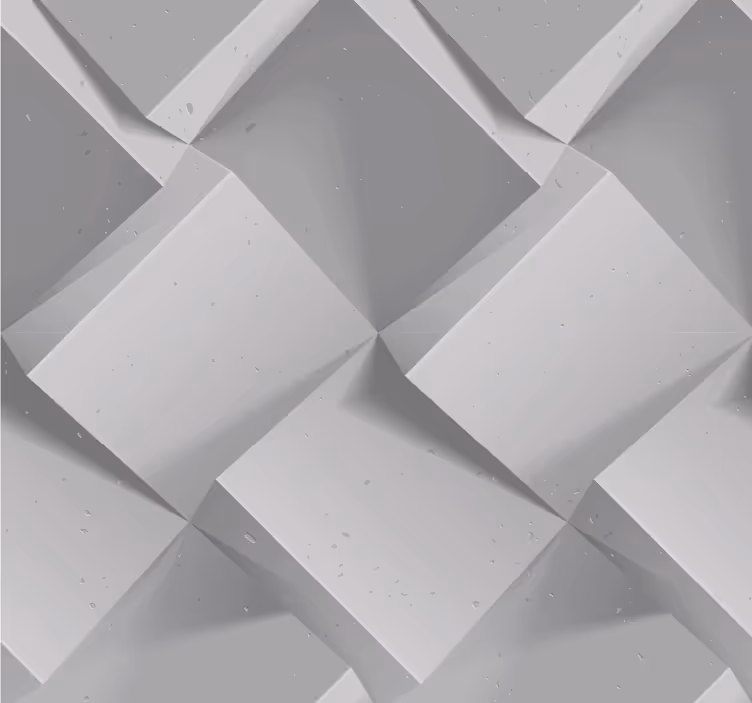 Carta da parati effetto pietra effetto 3d - TenStickers
