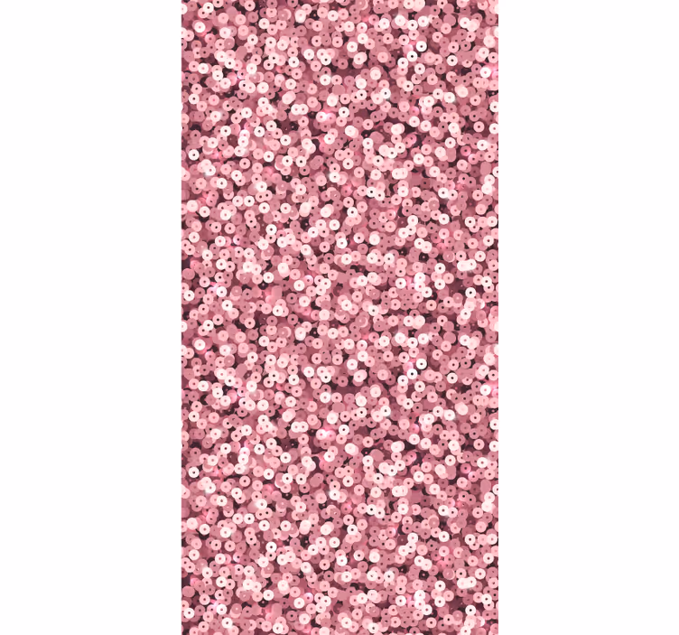 Carta da parati floreale abbraccio floreale - TenStickers