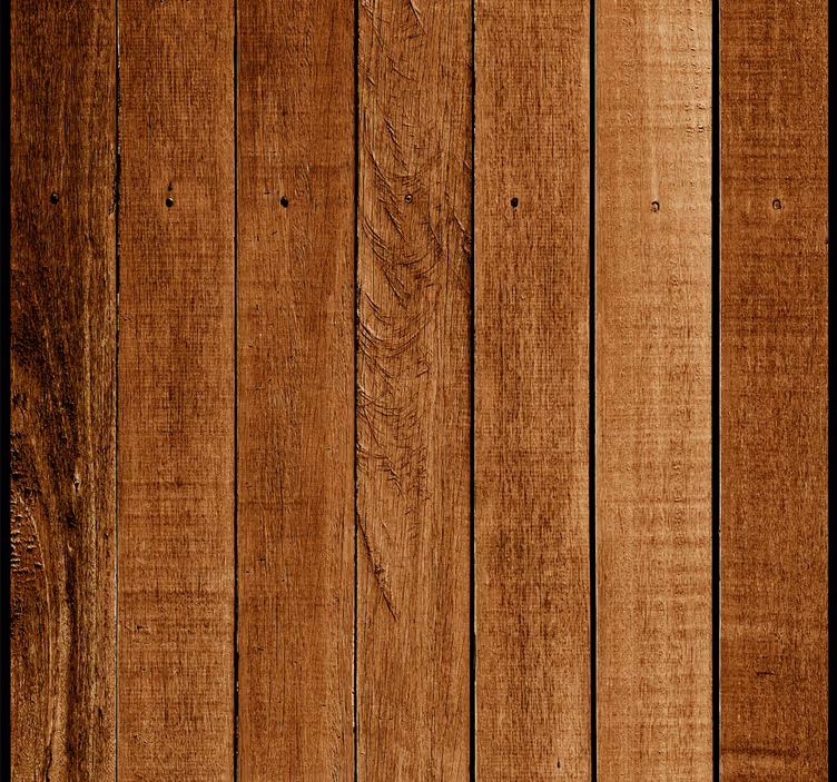 Carta da parati effetto legno struttura in legno rustico - TenStickers