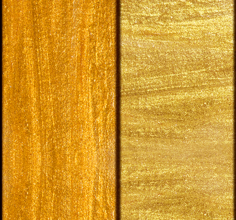 Carta da parati texture superficie dorata e testurizzata - TenStickers