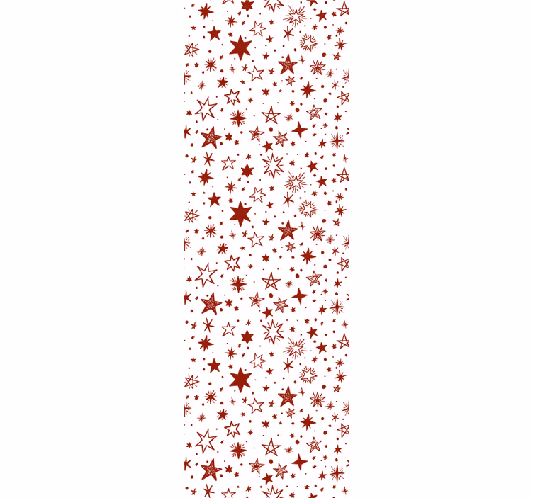 Carta da parati stelle atmosfera stellata - TenStickers