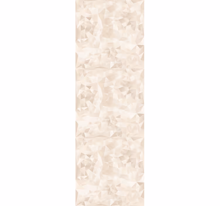 Carta da parati astratta trame geometriche - TenStickers