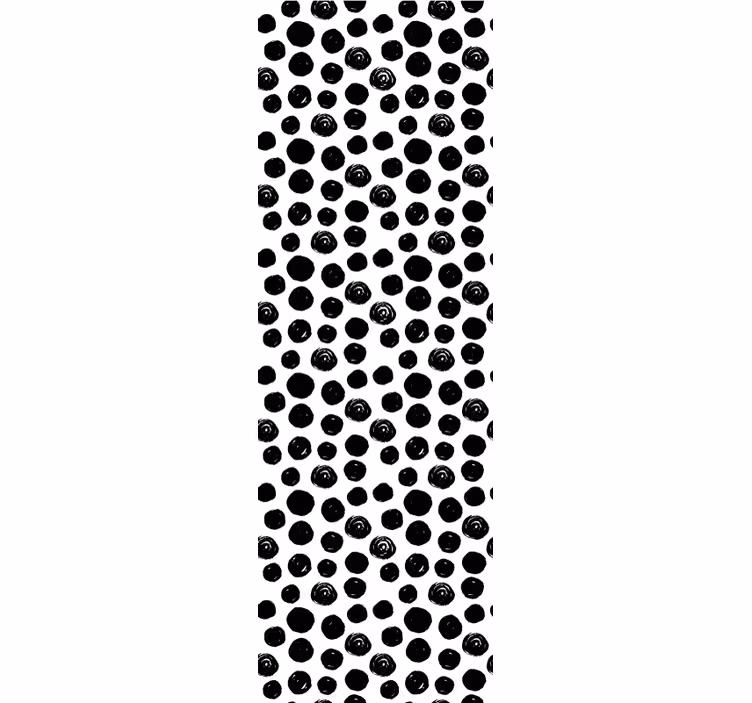 Carta da parati pois completo a pois - TenStickers