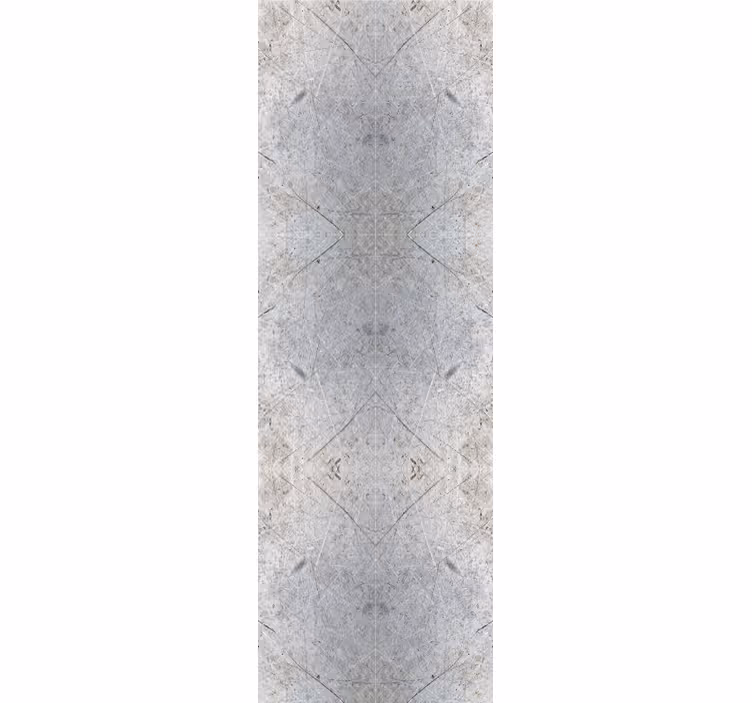 Carta da parati texture strutturato simmetrico - TenStickers