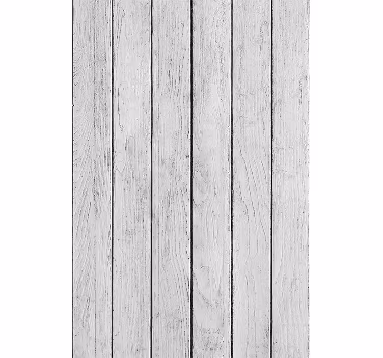 Carta da parati effetto legno legname rustico - TenStickers