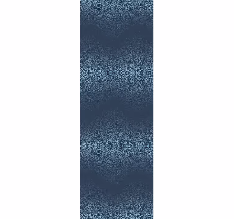 Carta da parati texture effetto tessuto freccia - TenStickers
