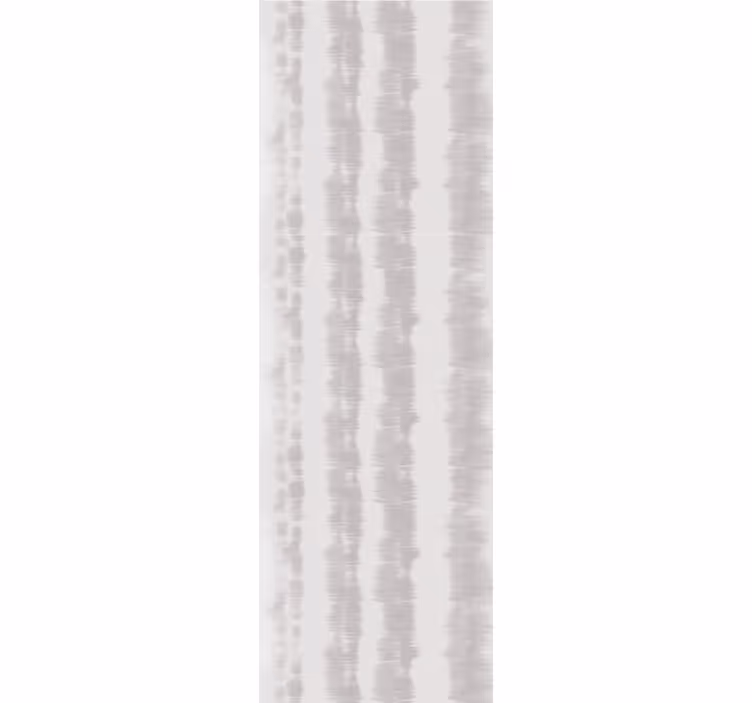Carta da parati a righe verticali motivo beige strutturato - TenStickers
