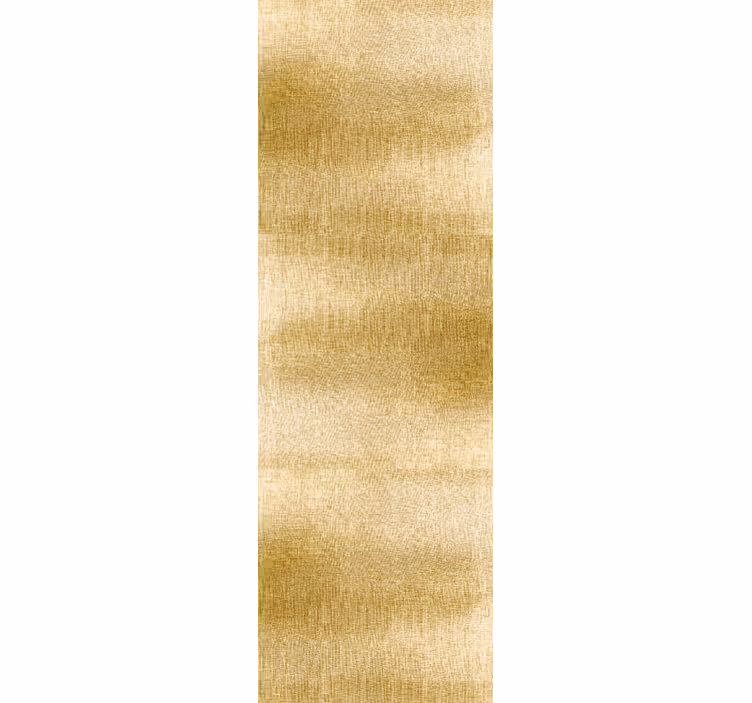 Carta da parati effetto marmo elegante trama dorata - TenStickers