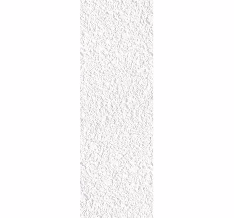 Carta da parati moderna texture superficie bianca textured - TenStickers
