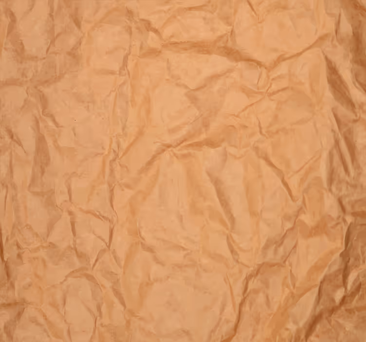 Texture di carta rugosa - TenStickers