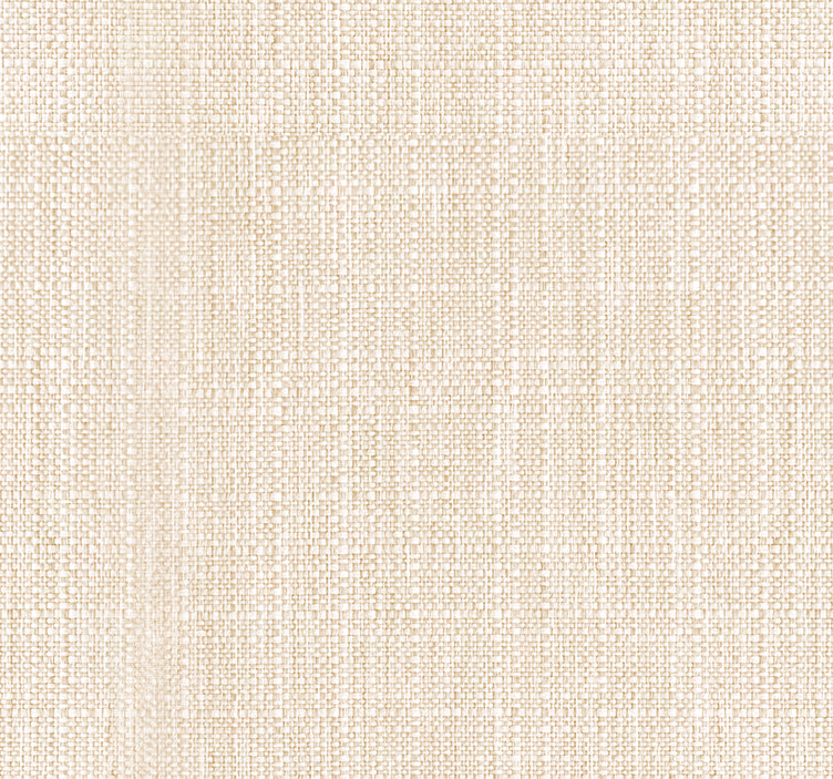 Carta da parati moderna texture tessuto tamil beige - TenStickers