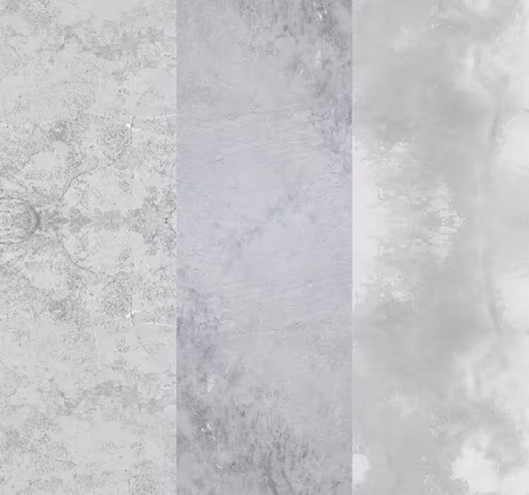 Carta da parati effetto marmo eleganza strutturata - TenStickers