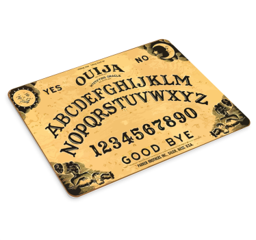 Mouse pad originale Ouija - TenStickers