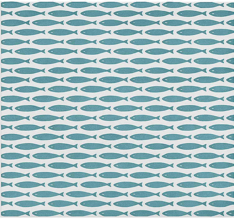 Tenda a rullo bagno oscurante acqua - TenStickers