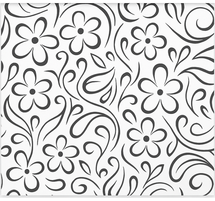 Tenda a rullo bagno tema marittimo bianco - TenStickers