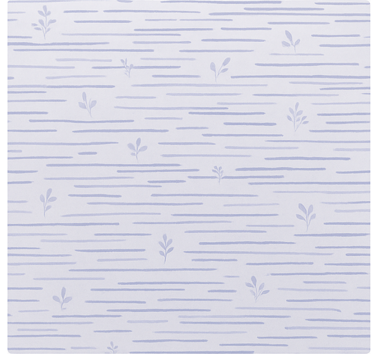 Tenda a rullo sala da pranzo design color lavanda chiaro - TenStickers