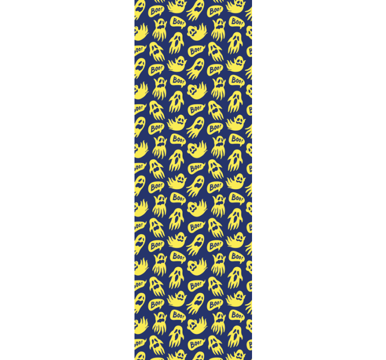 Tenda a rullo cameretta divertimento fantasioso - TenStickers