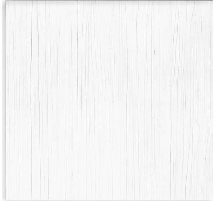 Tende a rullo motivi legno verticale bianco puro - TenStickers