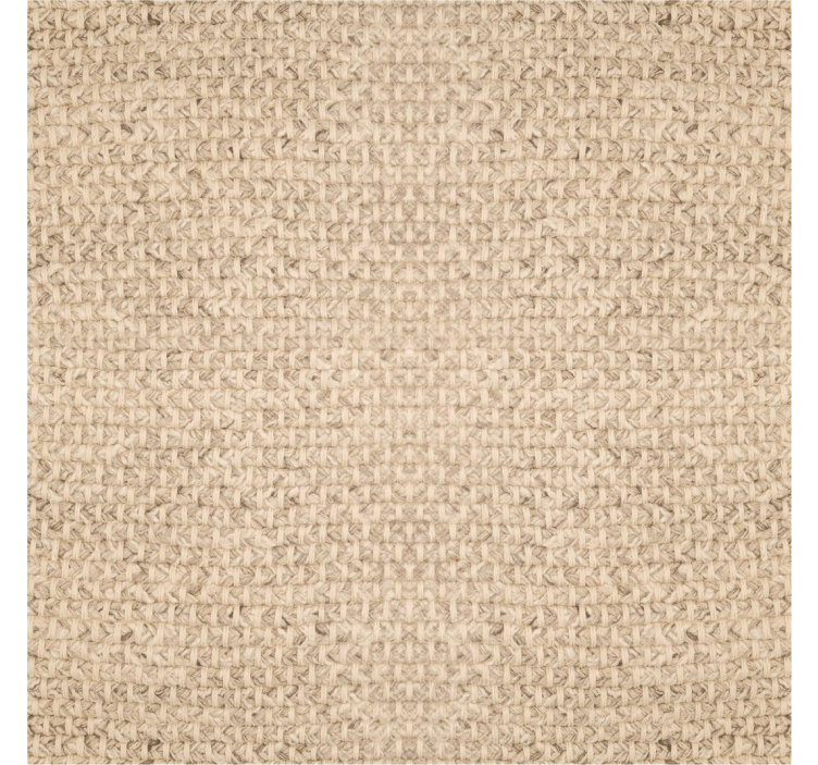Tenda a rullo elegante in tessuto beige - TenStickers
