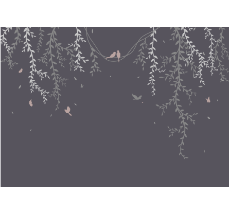 Tenda a rullo cucina carta decorativa casuale - TenStickers