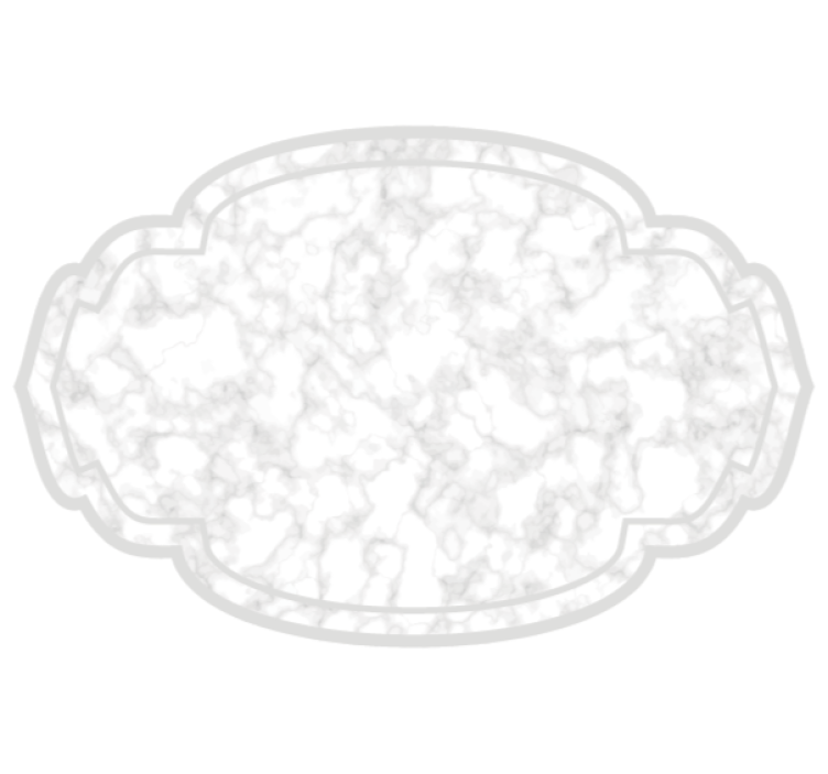 Tenda a rullo grigia marmo bianco - TenStickers