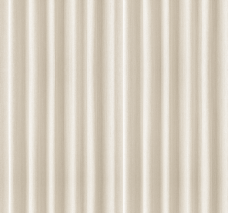 Tende a rullo texture e disegni stampa tenda ecrù - TenStickers